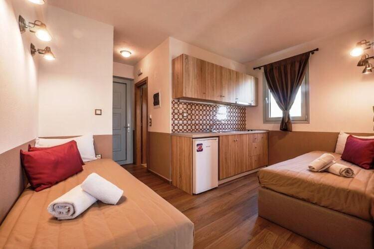 Holiday Resort Asteris Village, Gerakini Dış mekan fotoğraf