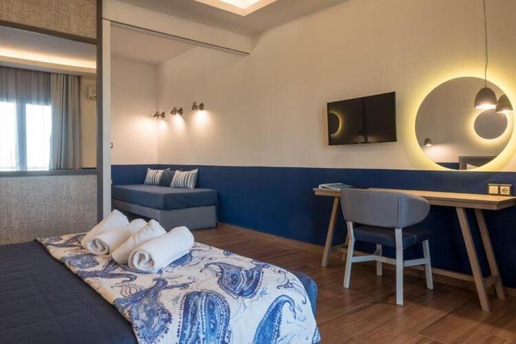 Holiday Resort Asteris Village, Gerakini Dış mekan fotoğraf