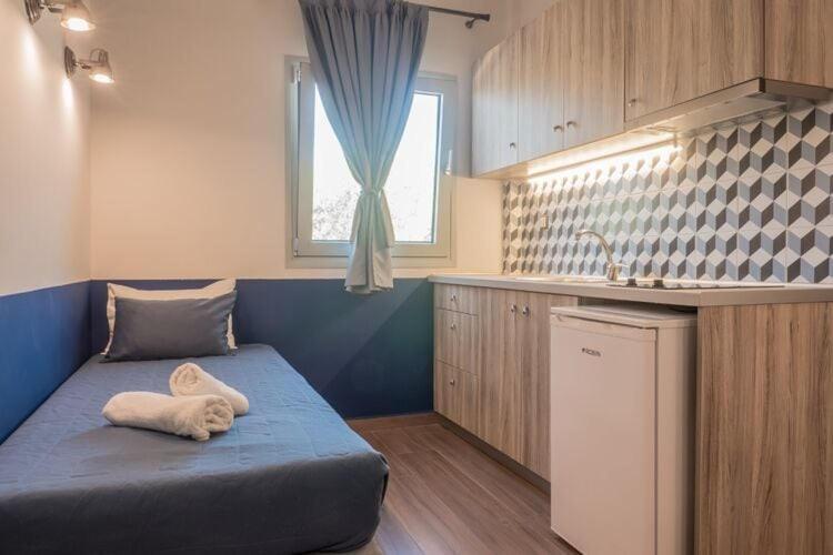 Holiday Resort Asteris Village, Gerakini Dış mekan fotoğraf