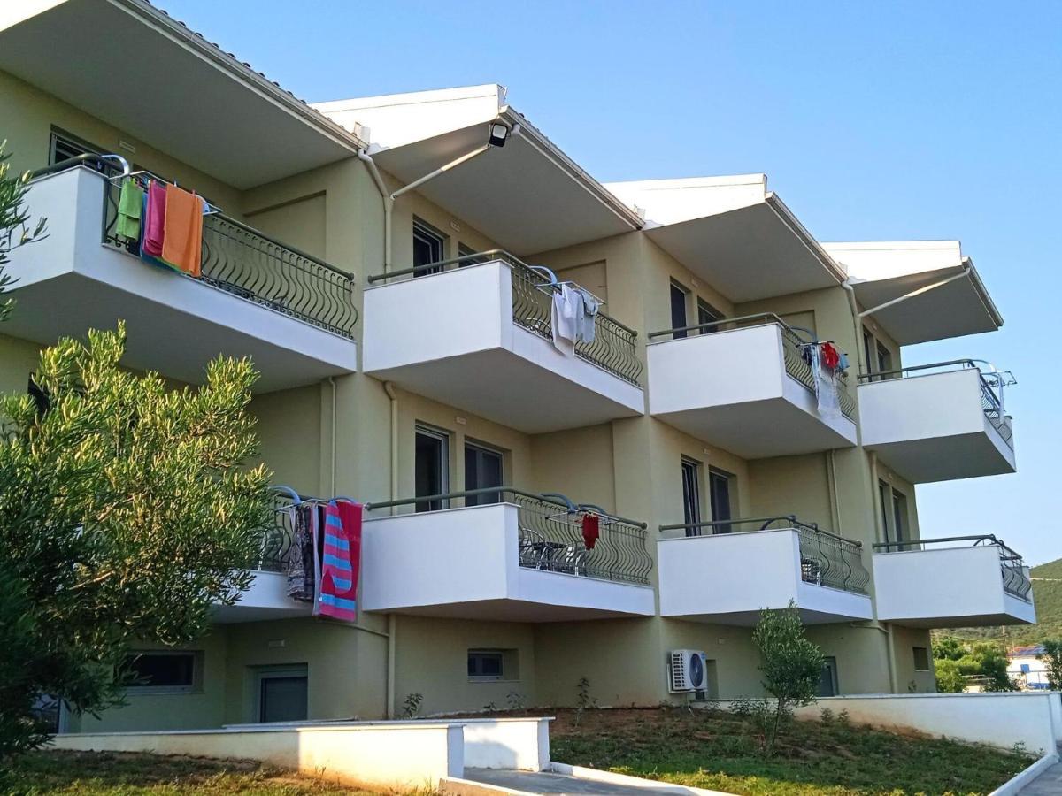 Holiday Resort Asteris Village, Gerakini Dış mekan fotoğraf