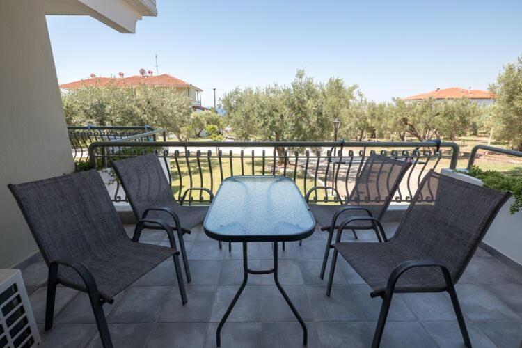 Holiday Resort Asteris Village, Gerakini Dış mekan fotoğraf
