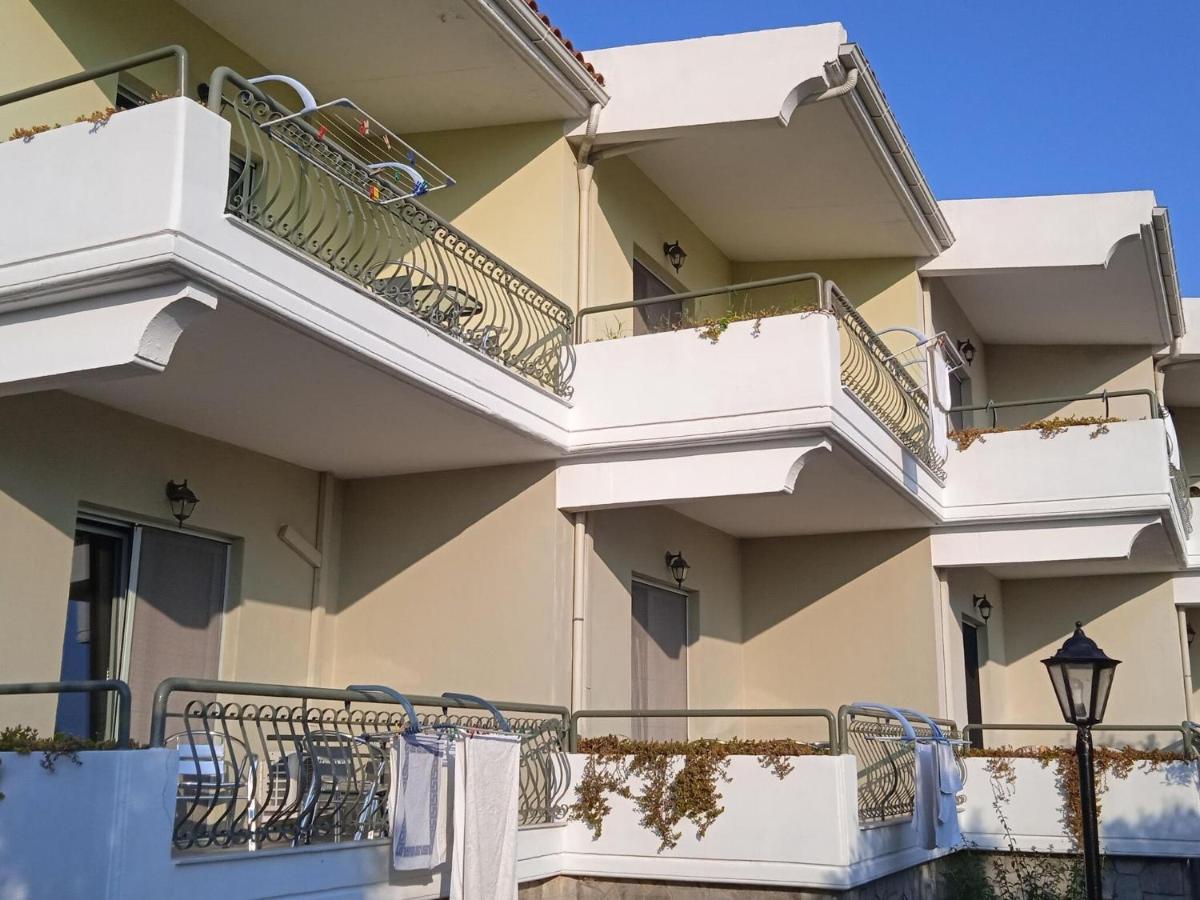 Holiday Resort Asteris Village, Gerakini Dış mekan fotoğraf