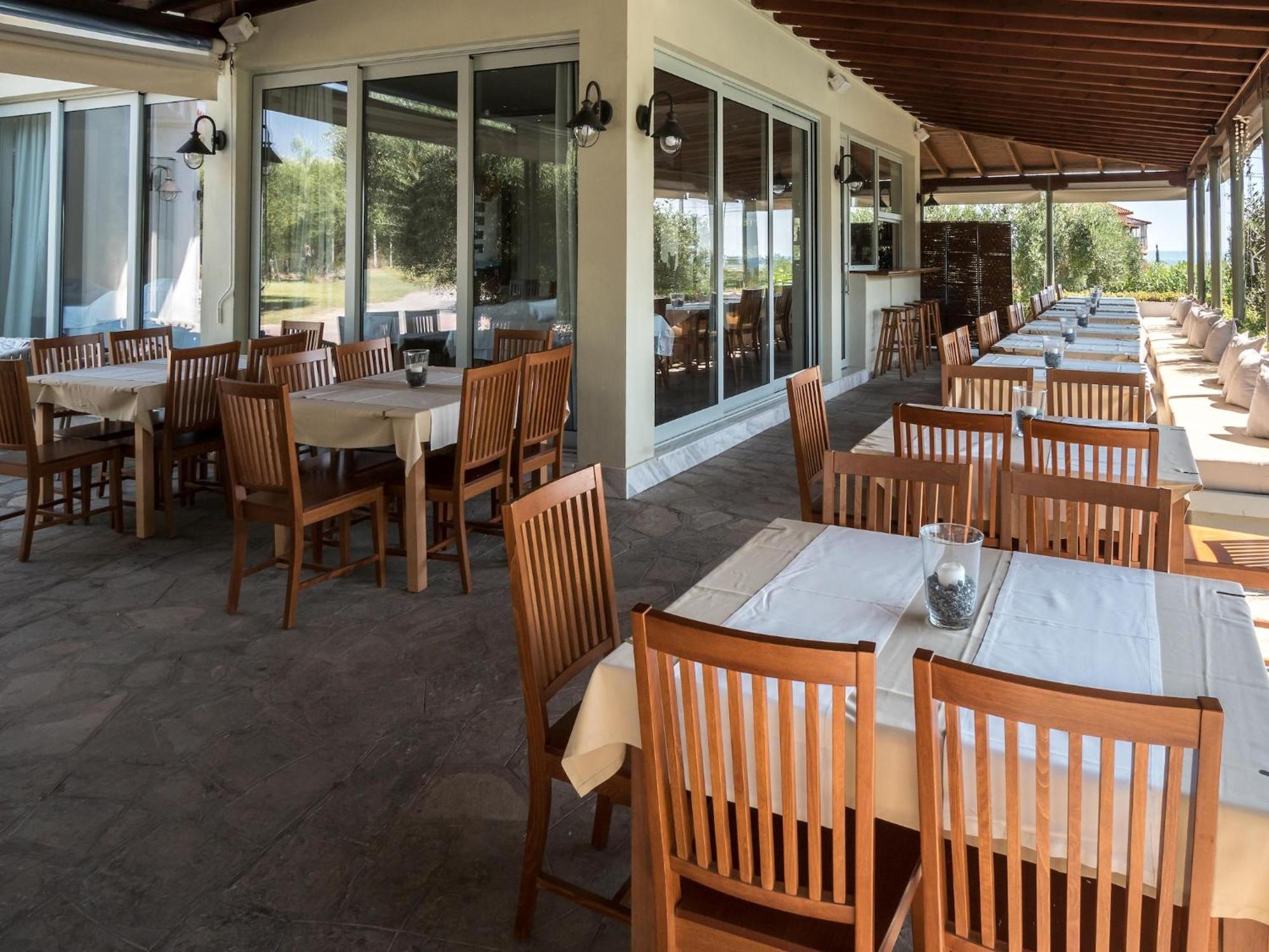 Holiday Resort Asteris Village, Gerakini Dış mekan fotoğraf
